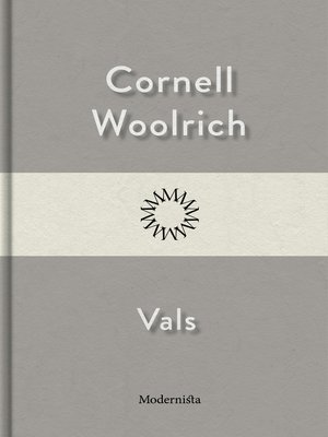 cover image of Vals